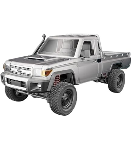 Amazon.co.jp: MN-82 1/12スケール 4WD RTR トヨタ ランドクルーザー