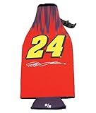 Jeff Gordon NASCARネオプレンスーツカバージャケットBottle Koozie with Opener