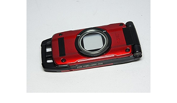 Amazon G Zone Type X レッド 携帯電話 白ロム Au 携帯電話本体 通販