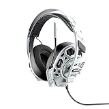 Nacon RIG 500 Pro Ha ブラックヘッドセット(PS5/PS4/Xbox/Switch/PC)。