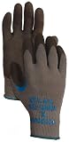 Atlas ATL330L Re-Grip 330 Reinforced Rubber Palm Large LRG Work Gloves, 12-Pairs by Atlas