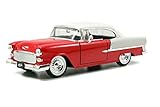 Jada Toys Garage Worx Model Kits - 1955 Chevy Bel Air (1:24 Scale)
