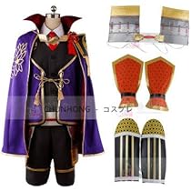 Amazon.co.jp: [CHUNHONG] 刀剣乱舞 とうらぶ 不動行光 極 風 コスプレ 