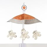 Sweet Potato Musical Mobile, Rhythm by Glenna Jean Mfg. [並行輸入品]