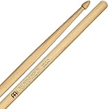 MEINL Stick & Brush マイネル ドラムスティック BIG APPLE ヒッコリー BigAcornチップ BOP(7A) SB111 (406 x 13.7mm) 【国内正規品】