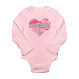 CafePress APPAREL ベビー・ボーイズ ベビー・ガールズ ユニセックス・ベビー US サイズ: 18-24 Months カラー: ピンク
