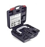 Alltrade 648604 Kit 25 Upper Control Arm Bushing Service Tool Set [並行輸入品]
