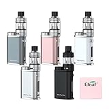 Eleaf iStick Pico Plus Melo 4S Kit バッテリー セット イーリーフ アイスティック ピコ プラス電子タバコ 本体 + 4ml Melo 4S アトマイザー 510規格 爆煙 Vape 電子タバコスターターキット (ブラック)
