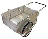 シンセイ 組立式アルミリアカー TC2023N