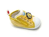 (コンバース) CONVERSE ベビー オールスター N ドラエモン ST Z イエロー BABY ALL STAR N DORAEMON ST Z 32711863 14