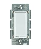 GE Z-Wave Smart Dimmer, In-Wall, 12724 [並行輸入品]