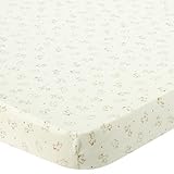 Knit Bassinet Sheet - Safari by Babies R Us [並行輸入品]