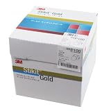 3M スティキットゴールドディスクロール DRGOL125 P100