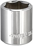 Blackhawk By Proto 32015M 6 Point 15mm Drive Socket, 3/8-Inch by BLACKHAWK BY PROTO [並行輸入品]