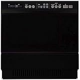 NORITZ NDR514E-13A ブラック コンビネーションレンジ【スタンダード】 [ビルトインガスオーブンレンジ（都市ガス用/48L）]