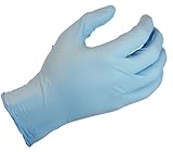 SHOWA N-Dex 6005PF Disposable Nitrile Glove Powder Free X-Large (Pack of 100) [並行輸入品]