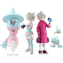 ポケモンスケールワールド ビート おまけつき ミブリム ブリムオン フィギュア 41g2e0Omx5L._AC_UL210_SR210,