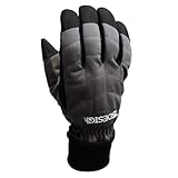 藤和 TS DESIGN ラミネートGLOVE L チャコールグレー 84914