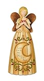 High Quality 29076 Love You to The Moon Angel Figurine, 7 1/2-Inch
