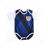 US Soccer Team AWAY Baby Suit/サッカー　ベビー服　アメリカ　アウェイ用