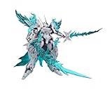 【R.C.W】SNAA 1/100 王者シリーズ 皇帝シリーズ 焱皇 FPAA 蒼炎の魂 炎皇 YR-04 プラモデル 組立式