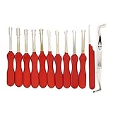 DWZ7車修理ツール、錠前工具用オープナ