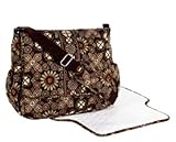 Vera Bradley Messenger Baby Bag (Canyon) by Vera Bradley [並行輸入品]