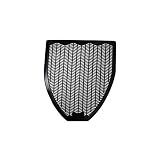 Impact 1525-5 Z-Mat Deodorizing Urinal Mat, 20-3/8' Length x 17-1/2' Width, Black/Fresh Blast Scent 