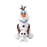 アナと雪の女王 アナとエルサの フローズンファンタジー 2016 オラフ ぬいぐるみ セット ( ディズニーランド限定 グッズ )