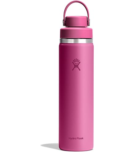 Amazon | ハイドロフラスク(Hydro Flask) Wide Mouth Flex Straw 24oz