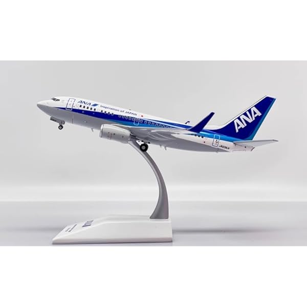Amazon.co.jp: 超レア！ANA B777-200 1/200 JA714A IOJ : おもちゃ 