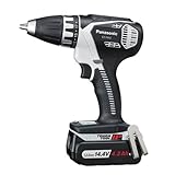 Panasonic(パナソニック) 充電自動変速ドリルドライバー 14.4V EZ7443LS2S-H