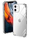 iphone 12 pro ケース iphone 12 max ケース 6.1インチ クリア 透明 tpu 薄型 軽量シリコン グラデーション スリム 耐衝撃 指紋防止 防塵 一体型 人気 携帯カバー アイフォン12 pro アイフォン12 max 専用ガバー(クリア)