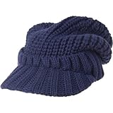 クレイジーエイト Crazy 8/ ブリムビーニー ネイビー 小物 L【並行輸入】