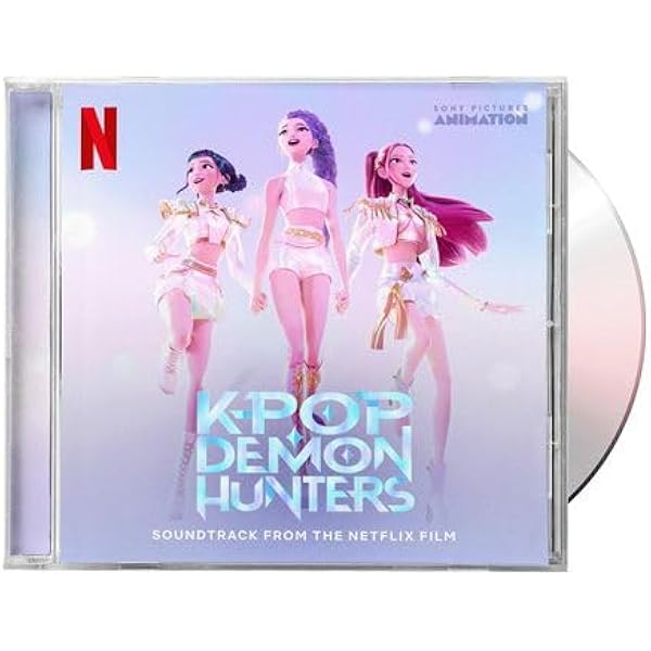 Amazon.co.jp: KPop Demon Hunters: ミュージック