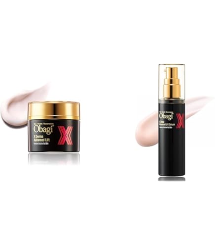 Amazon.co.jp: Obagi(オバジ) オバジXクリーム 最高峰スペシャルセット