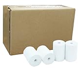 mita SM-S210iシリーズ（SM-S214i-DB40 JP SM-S210i-DB40 JP SM-S210i2-DB40 JP ）対応汎用サーマルロール紙（20巻パック） スター 精密 用