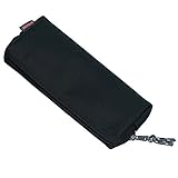 サクラクレパス ノータム ソフトペンケースML 小 NS-26-BK ブラック