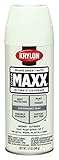 Krylon K09153000 COVERMAXX Spray Paint, Matte Seaside Green New [並行輸入品]