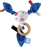 Snoozebaby Pacifier Clip, Nilo by Snoozebaby [並行輸入品]