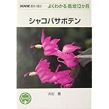 シャコバサボテン (NHK趣味の園芸 よくわかる栽培12か月)