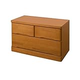 天然木パインベンチチェスト　(幅80cm)