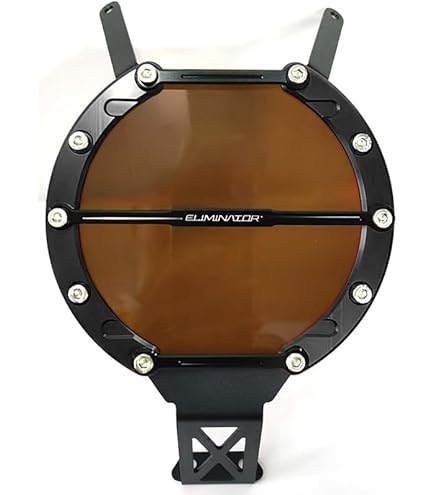 現行　エリミネーター　スペシャルパーツ武川　ヘッドライトガード Amazon | スペシャルパーツ武川(TAKEGAWA) ヘッドライトガード