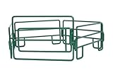 Toy Walk-Thru Gate Green by Little Buster Toys