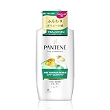 パンテーン シャンプー 400mL ポンプ エアリーふんわりリペア