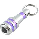 SK11 ビットホルダー 6.35軸対応 パープル SBH-P