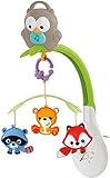 Fisher-Price Woodland Friends 3-in-1 Musical Mobile by Fisher-Price