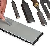 Trend DWS/W8/X 180 Grit Extra Coarse Diamond Whetstone, 8" [並行輸入品]