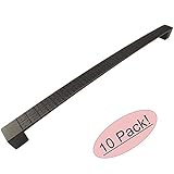 Cosmas ® 9752 – 320orbオイルはブロンズモダンOversizeキャビネットハードウェアアーチハンドルプル – 12 – 5 / 8 "インチ( 320 mm )穴中心 – 10パッ