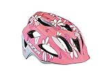 LAZER (レイザー) 2016 P’NUT ピーナッツ 子供用ヘルメット フラワーピンク HMT39303
